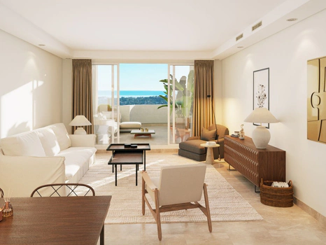 Penthouse for sale in Nueva Andalucia, Marbella