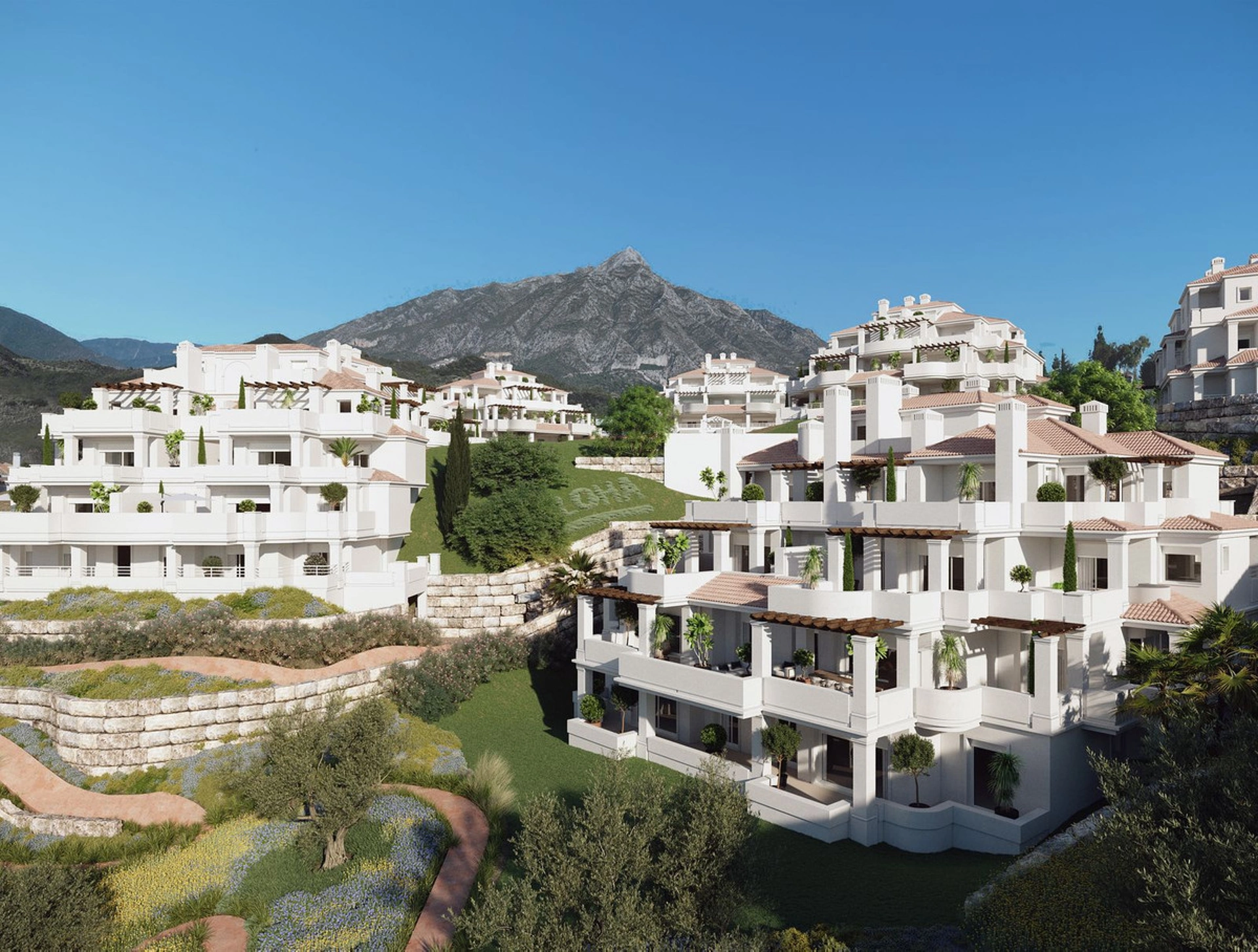 Apartment for sale in Nueva Andalucia, Marbella