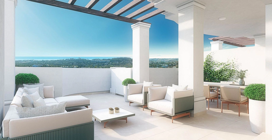 Apartment for sale in Nueva Andalucia, Marbella