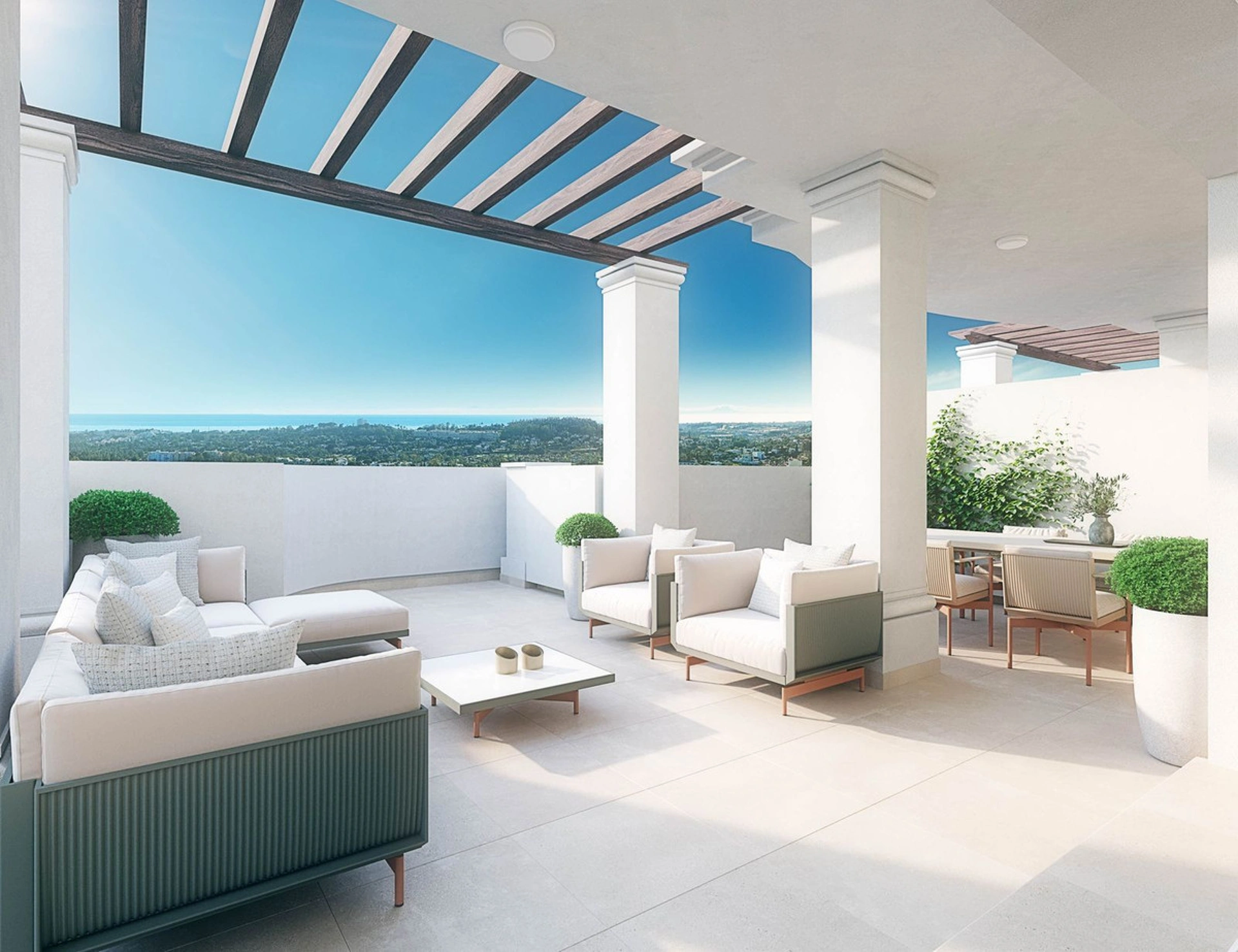 Apartment for sale in Nueva Andalucia, Marbella