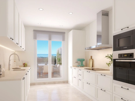 Apartment for sale in Nueva Andalucia, Marbella