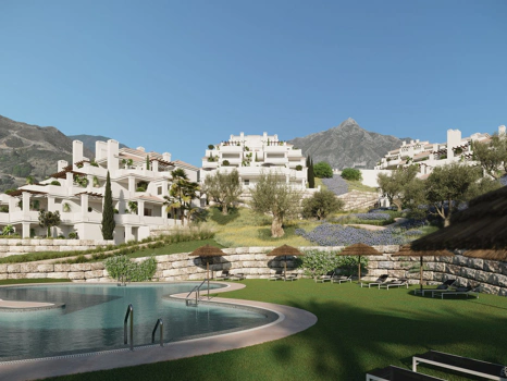 Apartment for sale in Nueva Andalucia, Marbella