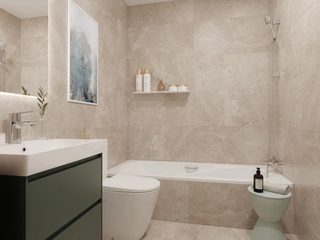 Apartment for sale in Nueva Andalucia, Marbella