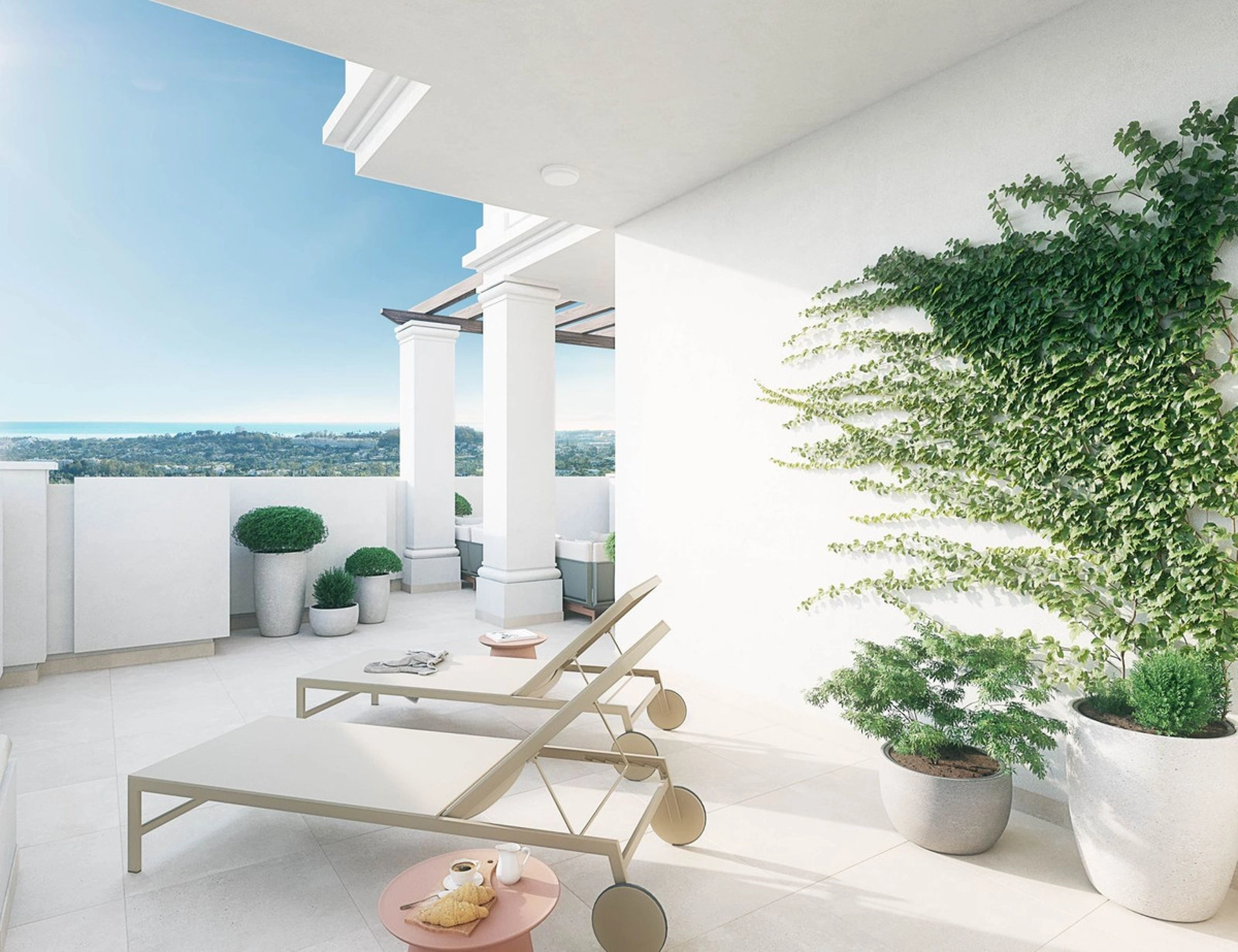 Apartment for sale in Nueva Andalucia, Marbella