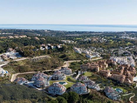 Apartment for sale in Nueva Andalucia, Marbella