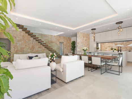 Villa for sale in San Pedro de Alcantara