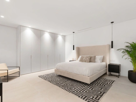 Villa for sale in San Pedro de Alcantara