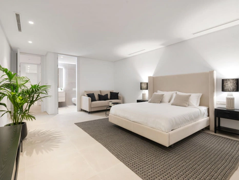 Villa for sale in San Pedro de Alcantara