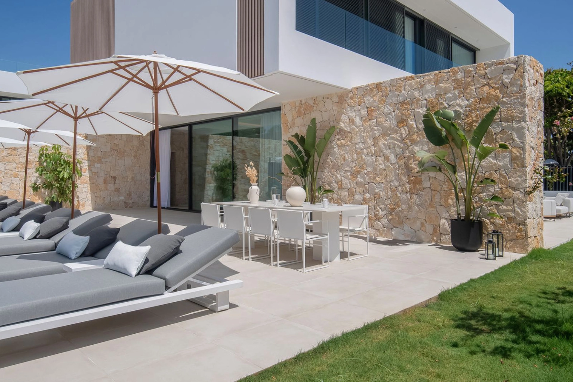 Villa for sale in San Pedro de Alcantara