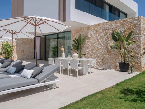 Villa for sale in San Pedro de Alcantara