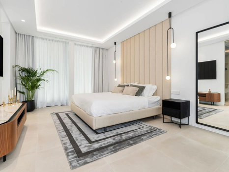 Villa for sale in San Pedro de Alcantara