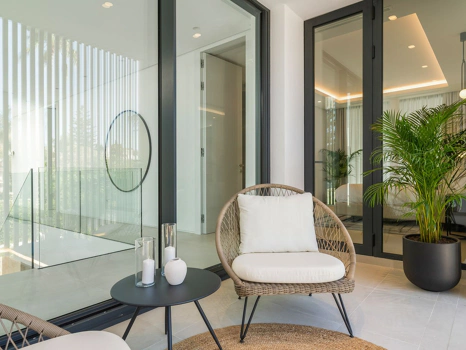 Villa for sale in San Pedro de Alcantara