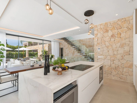 Villa for sale in San Pedro de Alcantara