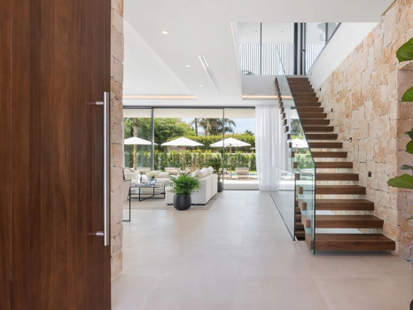 Villa for sale in San Pedro de Alcantara