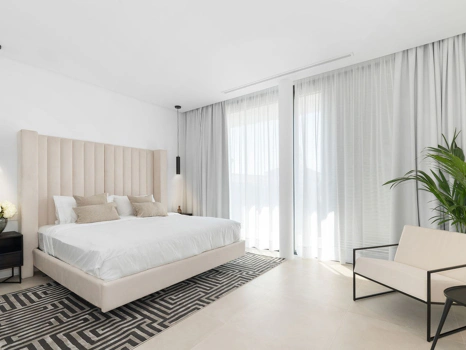 Villa for sale in San Pedro de Alcantara