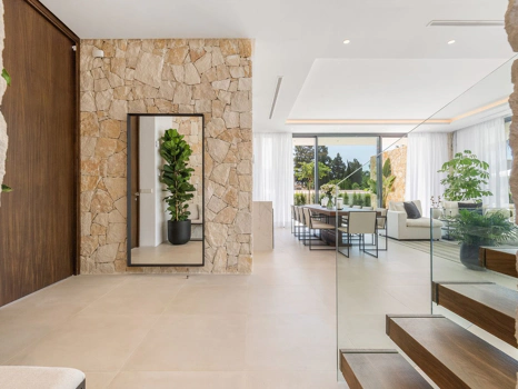 Villa for sale in San Pedro de Alcantara