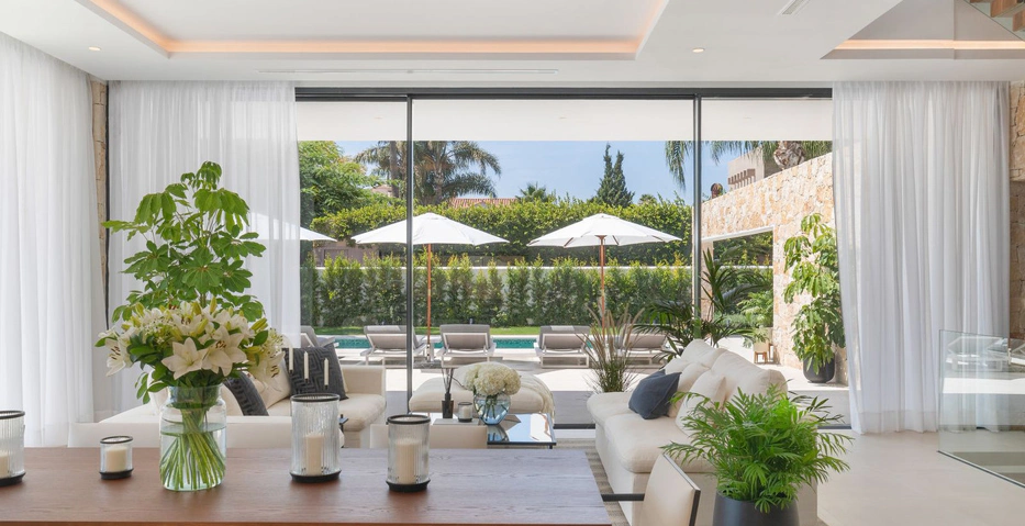 Villa for sale in San Pedro de Alcantara