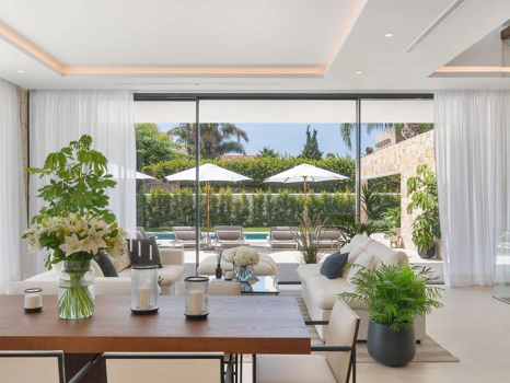 Villa for sale in San Pedro de Alcantara