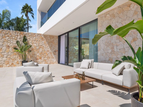 Villa for sale in San Pedro de Alcantara