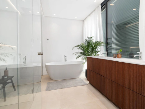 Villa for sale in San Pedro de Alcantara