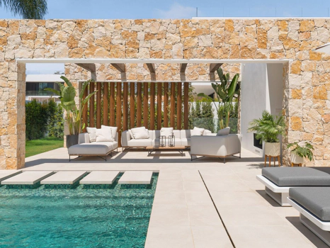 Villa for sale in San Pedro de Alcantara