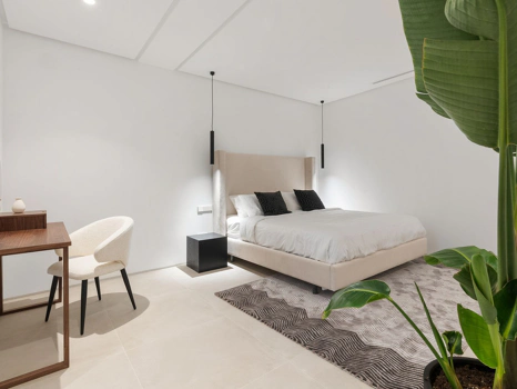 Villa for sale in San Pedro de Alcantara