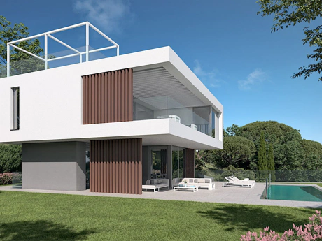 Villa for sale in New Golden Mile, Estepona East