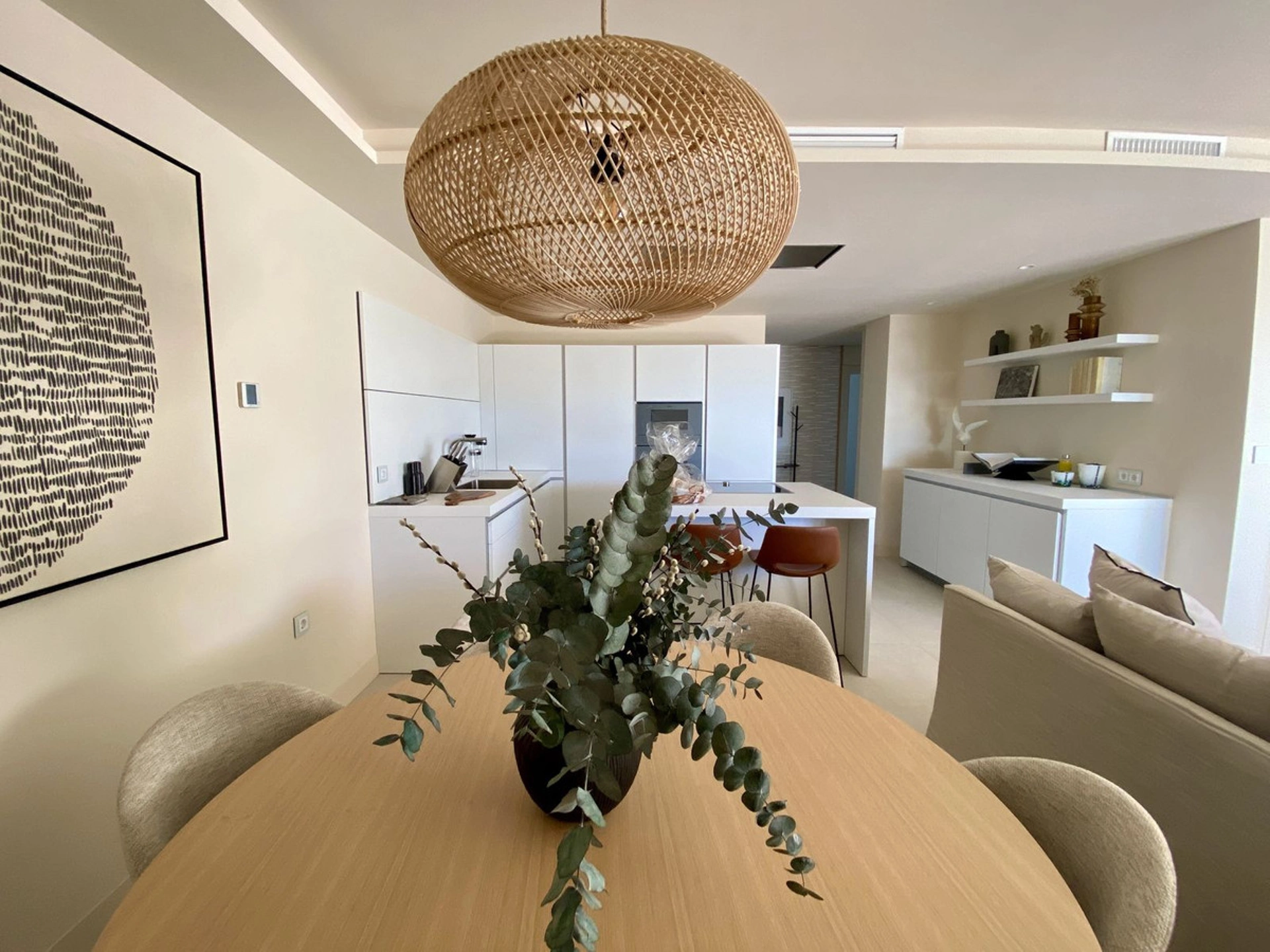 Apartamento Planta Baja en venta en New Golden Mile, Estepona Este