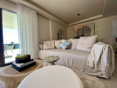 Apartamento Planta Baja en venta en New Golden Mile, Estepona Este