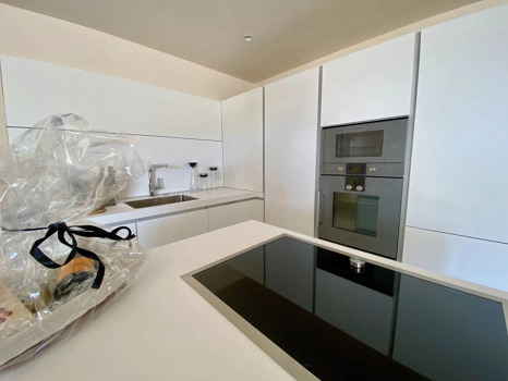 Apartamento Planta Baja en venta en New Golden Mile, Estepona Este