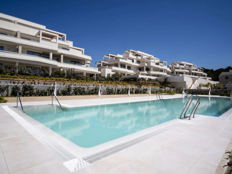 Apartamento Planta Baja en venta en New Golden Mile, Estepona Este