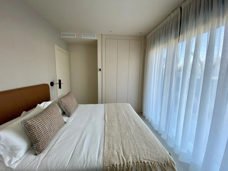 Apartamento Planta Baja en venta en New Golden Mile, Estepona Este