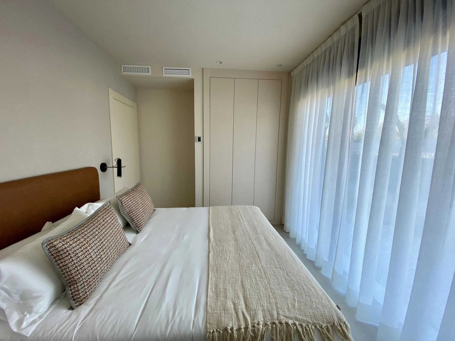 Apartamento Planta Baja en venta en New Golden Mile, Estepona Este