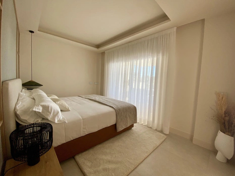 Apartamento Planta Baja en venta en New Golden Mile, Estepona Este