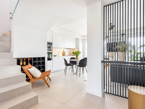 Ático en venta en Nueva Andalucia, Marbella