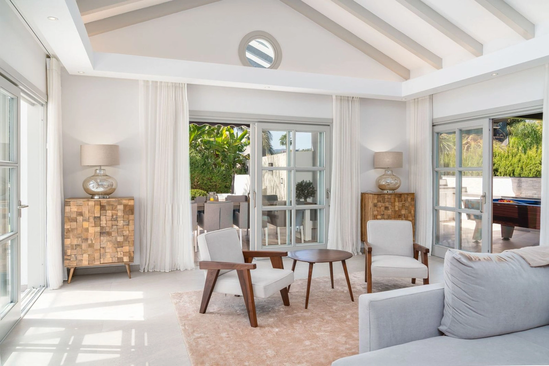 Villa for sale in Nueva Andalucia, Marbella