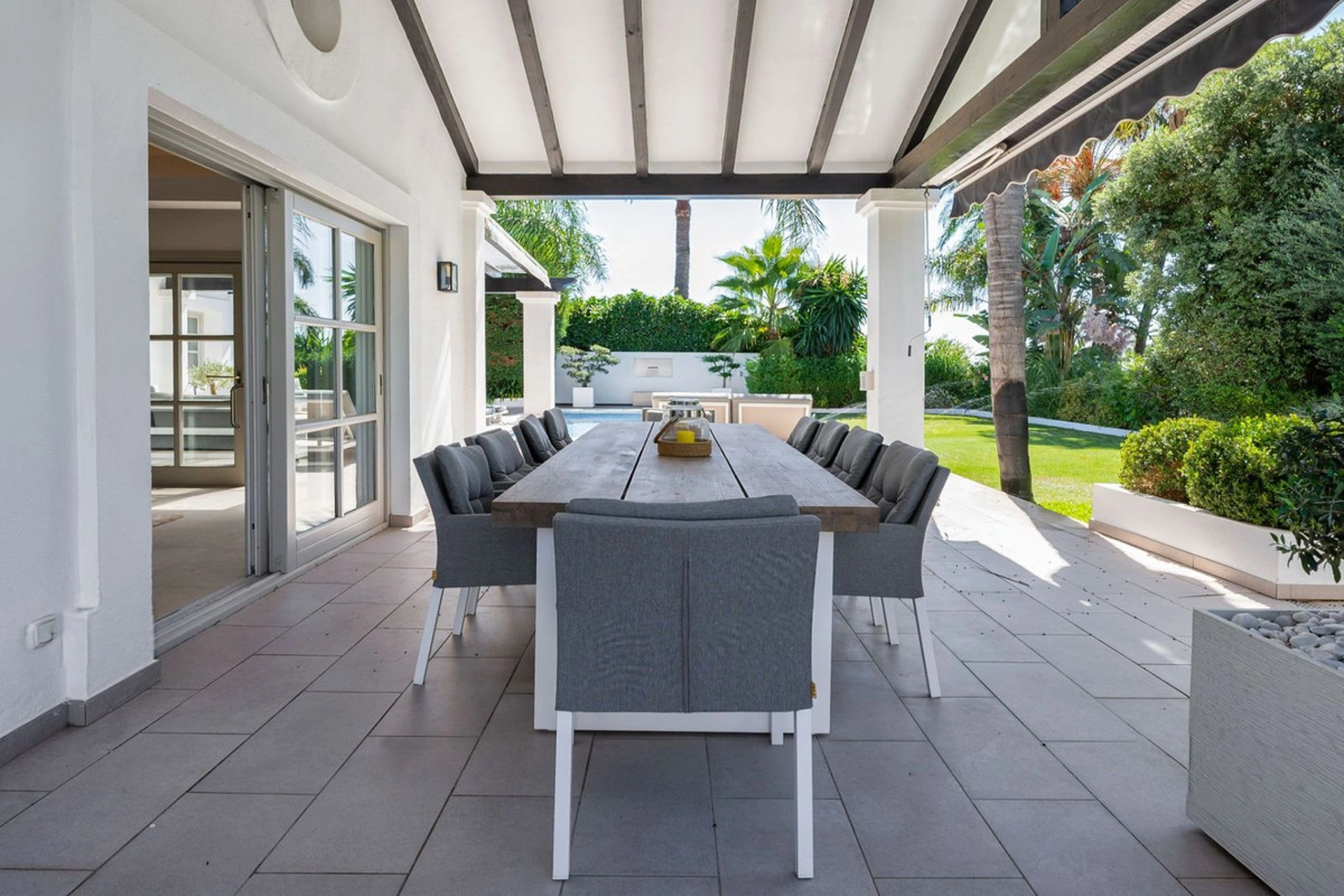 Villa for sale in Nueva Andalucia, Marbella