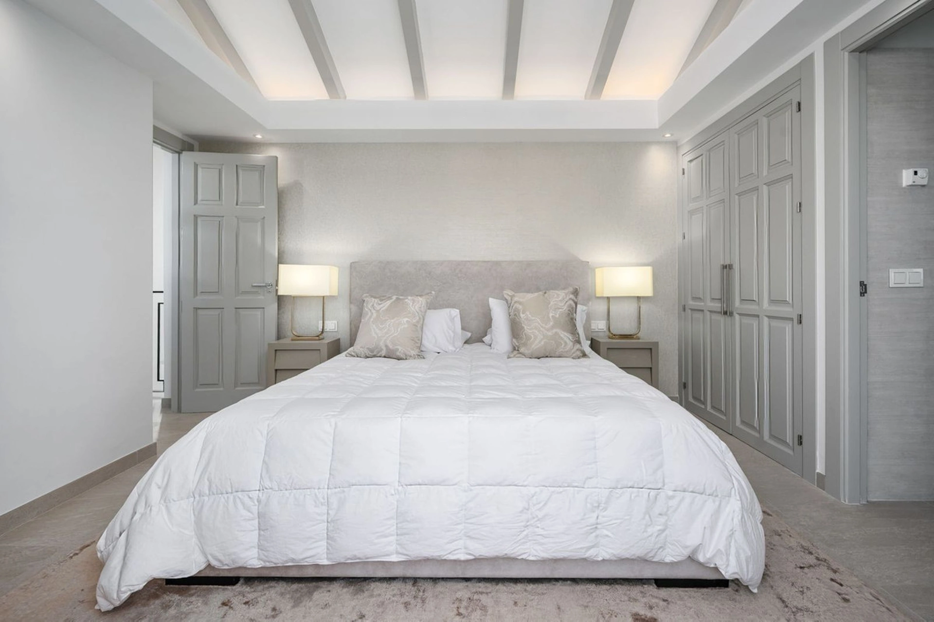 Villa for sale in Nueva Andalucia, Marbella