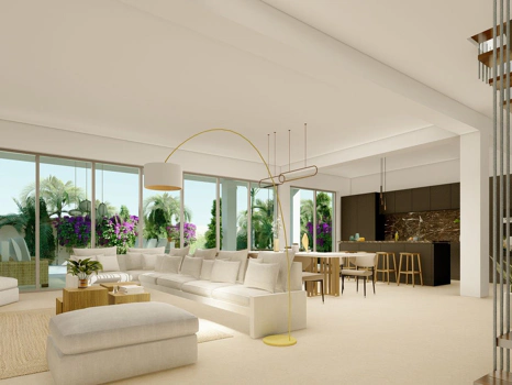 Villa for sale in San Pedro de Alcantara