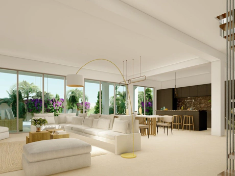 Villa for sale in San Pedro de Alcantara