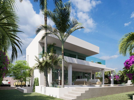 Villa for sale in San Pedro de Alcantara