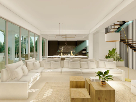 Villa for sale in San Pedro de Alcantara