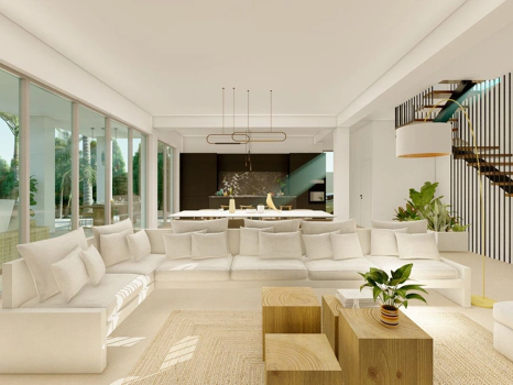 Villa for sale in San Pedro de Alcantara