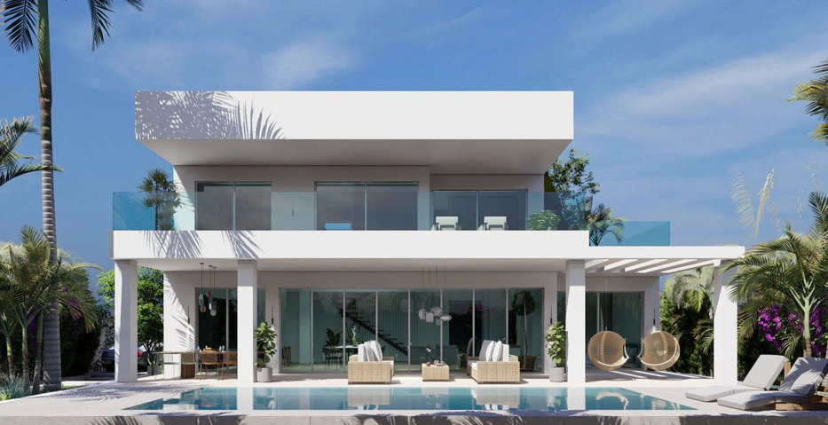 Villa for sale in San Pedro de Alcantara