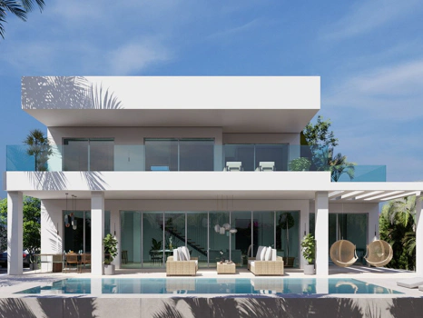 Villa for sale in San Pedro de Alcantara