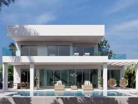 Villa for sale in San Pedro de Alcantara