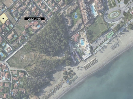 Villa for sale in San Pedro de Alcantara