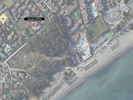 Villa for sale in San Pedro de Alcantara