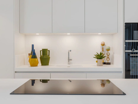 Ground Floor Apartment for sale in Benahavis
