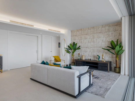Ground Floor Apartment for sale in Benahavis